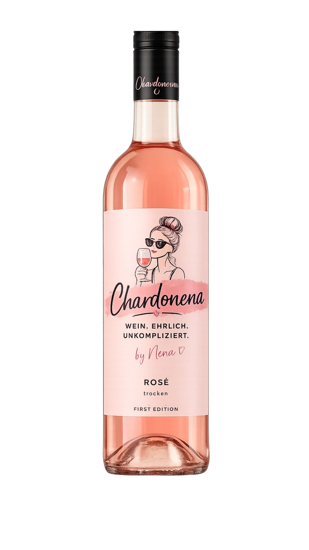 Chardonena Rosé trocken – First Edition