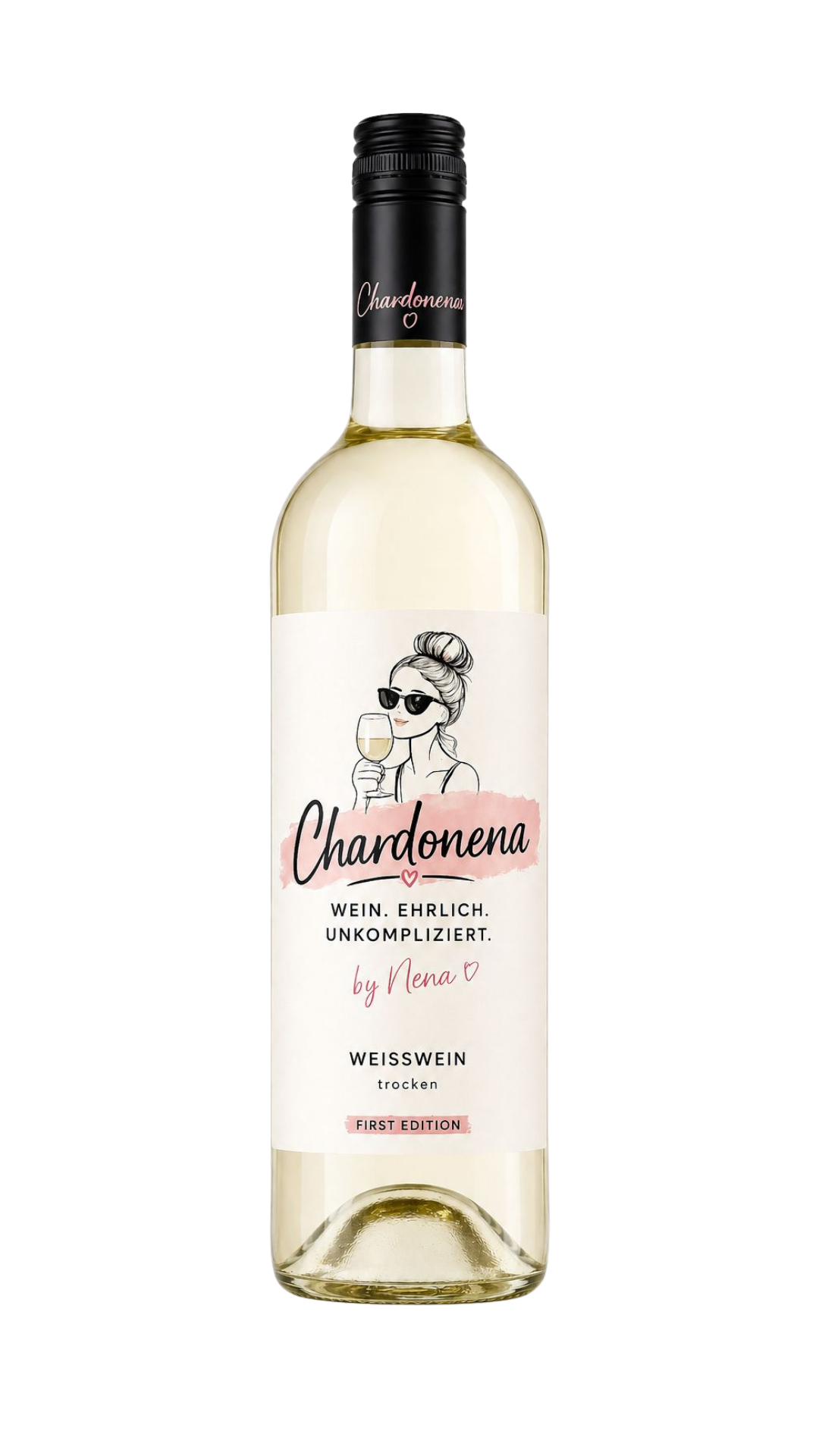 Chardonena Weisswein trocken – First Edition